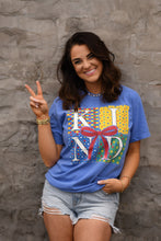 Load image into Gallery viewer, Kind Autism Bow Tee
