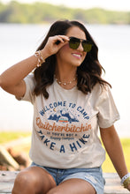 Load image into Gallery viewer, Camp Quitcherbitchin Tee
