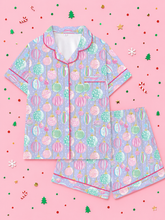 Load image into Gallery viewer, Jolly Ornaments Pajamas *PRE ORDER* (Closing 07/27/2026)
