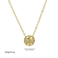 Load image into Gallery viewer, PREORDER: Sport necklaces  8.3.26
