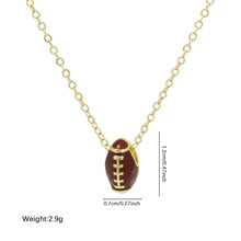 Load image into Gallery viewer, PREORDER: Sport necklaces  8.3.26
