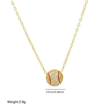 Load image into Gallery viewer, PREORDER: Sport necklaces  8.3.26
