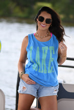 Load image into Gallery viewer, Lake Aqua Babe Tank/Tee
