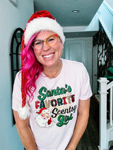 Load image into Gallery viewer, Santas favorite scentsy girl
