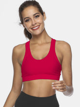 Load image into Gallery viewer, Cutout Scoop Neck Active Tank
