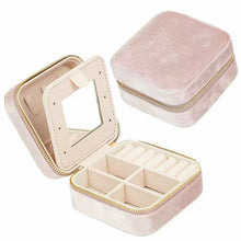 Load image into Gallery viewer, Custom Travel Jewelry Boxes *CIJ SPECIAL* (Closing 07/27/2026)
