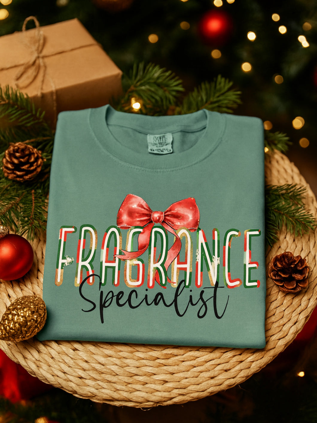fragrance specialist bow
