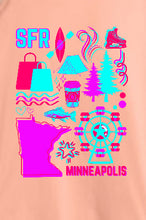 Load image into Gallery viewer, SFR 2025 bright- FULL front chest
