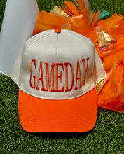 Load image into Gallery viewer, GAMEDAY Two Tone Hat
