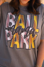 Load image into Gallery viewer, Ballpark Mama Tee
