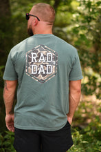 Load image into Gallery viewer, Rad Dad Camo Tee
