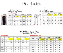 Load image into Gallery viewer, PREORDER:  joggers/ STRIAGHT LEG PANT CHRISTMAS PRINT 10.13.25
