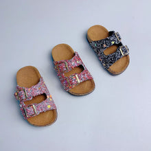 Load image into Gallery viewer, PREORDER: Sparkle Sandals 5.11.26 osym
