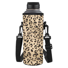 Load image into Gallery viewer, PREORDER: Custom Water Bottle Sleeves (Solid + Logo) 6.29.26

