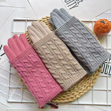 Load image into Gallery viewer, RTS: DOUBLE WEAVE GLOVES-
