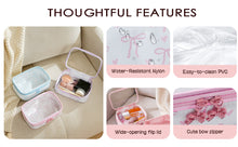 Load image into Gallery viewer, PREORDER: Pretty Little Things Cosmetic Case 6.8.26 osym
