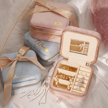 Load image into Gallery viewer, Custom Travel Jewelry Boxes *CIJ SPECIAL* (Closing 07/27/2026)
