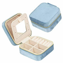Load image into Gallery viewer, Custom Travel Jewelry Boxes *CIJ SPECIAL* (Closing 07/27/2026)
