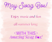 Load image into Gallery viewer, May SWAG BOX
