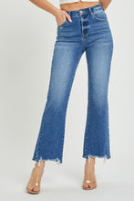 Load image into Gallery viewer, RISEN High Rise Straight Jeans
