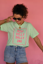 Load image into Gallery viewer, RTS Busy Dilly Dallying Tee
