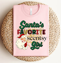 Load image into Gallery viewer, Santas favorite scentsy girl - NEW LOGO
