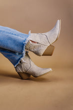 Load image into Gallery viewer, Kelsie Cowgirl Boot in Sand
