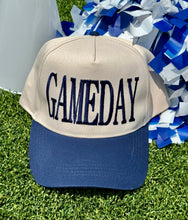 Load image into Gallery viewer, GAMEDAY Two Tone Hat

