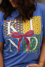 Load image into Gallery viewer, Kind Autism Bow Tee
