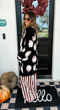Load image into Gallery viewer, RTS: halloween cloud cardigan
