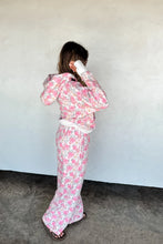 Load image into Gallery viewer, PREORDER: Floral &amp; Cheetah Easy Does it Pullover
