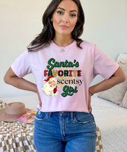 Load image into Gallery viewer, Santas favorite scentsy girl - NEW LOGO
