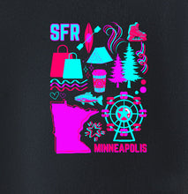 Load image into Gallery viewer, SFR 2025 bright- FULL front chest
