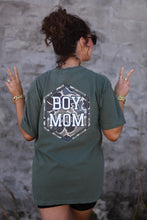 Load image into Gallery viewer, Boy Mom Camo Tee
