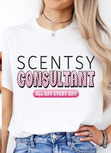 Load image into Gallery viewer, Scentsy consultant pink checkered
