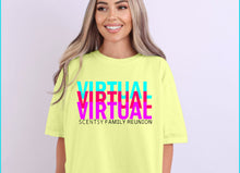 Load image into Gallery viewer, VIRTUAL SFR 2025 bright- FULL front chest
