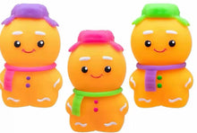 Load image into Gallery viewer, Gingerbread Squishy *CIJ SPECIAL*
