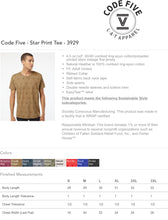 Load image into Gallery viewer, Fragrance and freedom stars tee
