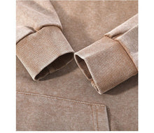 Load image into Gallery viewer, PREORDER: Mineral Washed light weight hoodie 7.20.26

