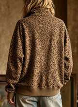 Load image into Gallery viewer, PREORDER: Leopard Rosette Top 8.10.26
