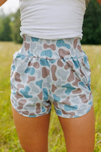 Load image into Gallery viewer, PREORDER: The Watercolor Camo Harbor Short 6.15.26
