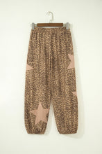 Load image into Gallery viewer, PREORDER: Leopard Star Pants  7.20.26 osym
