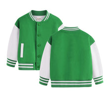 Load image into Gallery viewer, PREORDER: The Oakmont Varsity Jacket 8.3.26
