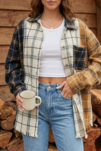 Load image into Gallery viewer, PREORDER: Haisley Multi-Plaid Top  8.3.26
