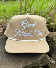 Load image into Gallery viewer, Great Father’s Club Hat
