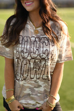 Load image into Gallery viewer, RTS Touchdown Camo Tee

