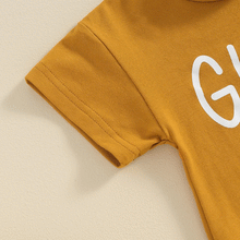 Load image into Gallery viewer, RTS: &quot;Guess what? Chicken butt&quot; Onesie-

