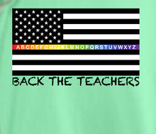 Load image into Gallery viewer, Back the teacher
