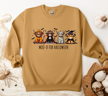 Load image into Gallery viewer, Moo-d For Halloween

