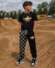 Load image into Gallery viewer, PREORDER: Custom Split Side Joggers 6.29.26

